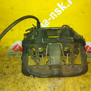 Суппорт Audi C5/4B2 A6 AGB перед, лев V6 V8 2 поршня 4B0615107B