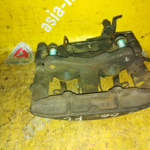 Суппорт Audi C5/4B2 A6 AGB перед, лев V6 V8 2 поршня 4B0615107B