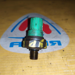 Датчик давления масла гидроусилителя руля Honda 56490-PT0-023 / 56490-P2A-003 Odyssey RA3/RD1/GH2 F23A/B20B/D16A зелёный