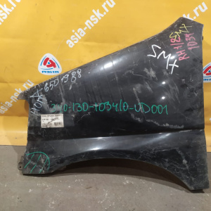 Крыло HONDA S-MX RH1 перед, лев дефект