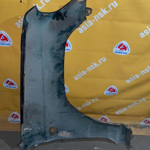 Крыло MITSUBISHI Pajero Mini H51A/H56A '12.1994-09.1998 перед, лев дефект