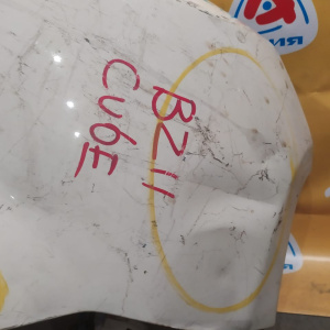 Крыло NISSAN Cube Z11 перед, прав дефект