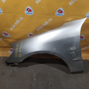 Крыло TOYOTA Brevis JCG11 перед, лев дефект( ремонтное)