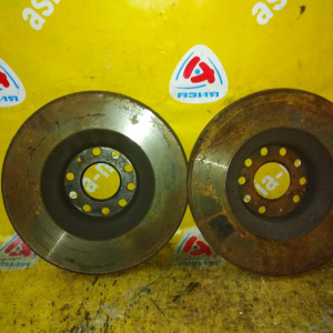 Диск тормозной Audi A6 B6/8E2/B7/8EC/C5/4B2 F 320x30 пара (износ) 4B3615301