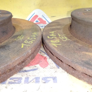 Диск тормозной Hyundai TB/BJ Getz/Clic F 241x18 пара