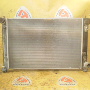 Радиатор охлаждения TOYOTA NZT240/AZT240/ACT10/ZCT10 Premio/ Caldina/ Opa a/t (Без диффузора)