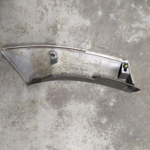 Накладка на крыло Daihatsu Terios J100G зад, лев 75874-87401(2)