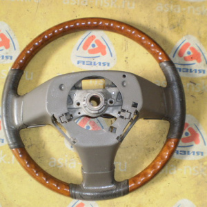 Подушка безопасности TOYOTA Harrier MCU35 руль