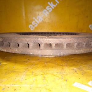 Диск тормозной Hyundai Sonata EF/DA F 280 мм один