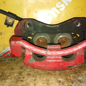Суппорт Hyundai EF/DA Sonata перед, лев BC140044 2 поршня