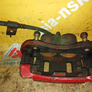 Суппорт Hyundai EF/DA Sonata перед, лев BC140044 2 поршня