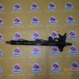 Рулевая рейка HONDA RD1 CR-V LHD Левый руль.Без тяг и наконечников.