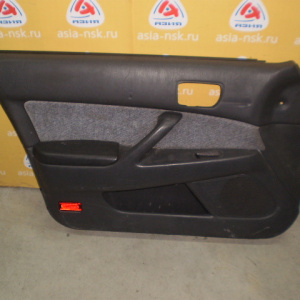 Обшивка двери Toyota Vista SV40 перед, лев Hardtop