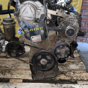 Двигатель Toyota 1ND-0279642 БЕЗ КОНДЕРА И ГЕНЕРАТОРА Probox