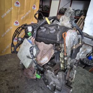 Двигатель Honda D16A-9105005 без кондера  трамблера и генератора HR-V GH4