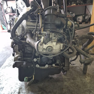 Двигатель Honda D16A-9105005 без кондера  трамблера и генератора HR-V GH4
