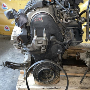 Двигатель Honda D17Z1-1003986 НЕ  VTEC  БЕЗ ГЕНЕРАТОРА И КОНДЕРА Civic