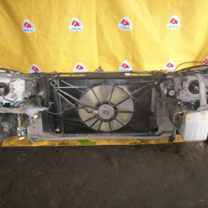 Ноускат Toyota Allion ZZT240 '2001-2004 без трубок охлаждения ф.20-422т.52-040