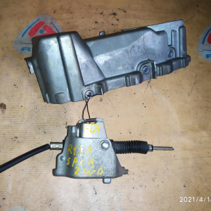 Кронштейн Honda R18A Civic FD1 2WD a/t Кожух троса акпп SPCA RNA