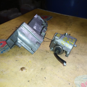 Кронштейн Honda R18A Civic FD1 2WD a/t Кожух троса акпп SPCA RNA