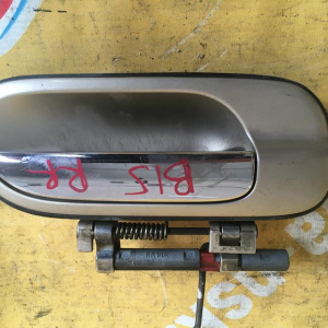 Ручка двери NISSAN Sunny B15 зад, прав