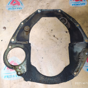 Кожух маховика Nissan Terrano D21 VG30 m/t пластина  ( металл )