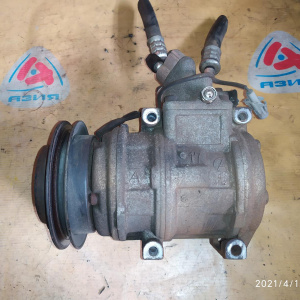 Компрессор кондиционера Toyota 1FZ-FE Land Cruiser FZJ105 '1998-2002 447200-3547
