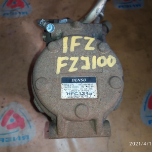 Компрессор кондиционера Toyota 1FZ-FE Land Cruiser FZJ105 '1998-2002 447200-3547
