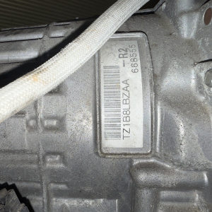 АКПП SUBARU EJ205 TZ1B8LBZAA 4WD FORESTER SH5 '2008