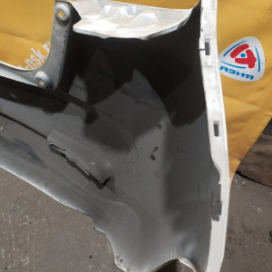 Бампер HONDA Fit GE6 зад дефект 71501-TF0X-ZX00