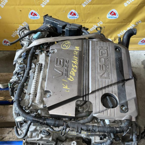 Двигатель Nissan VQ25-DD-119528A DDI тнвд HFP-196-02 БЕЗ ГУР ГЕНЕРАТОРА И КОНДЕРА Cefiro A33