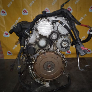 Двигатель Volvo XC90 B6324S-18010701172 3.2L R6 БЕЗ ГУР и КОНД Япония 111 т.км 6906045 CZ/CT '2007