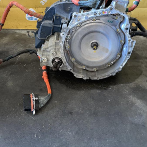 АКПП Toyota 2AZ-FXE P311-01A  30900-28030 2WD ГИБРИД Estima AHR20