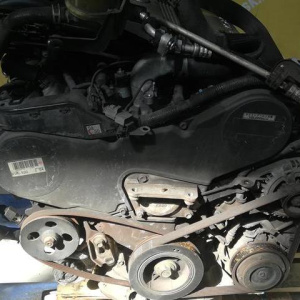 Двигатель Toyota/Lexus 1MZ-1652932 2WD БЕЗ НАВЕССНОГО Harrier#RX300 MCU30