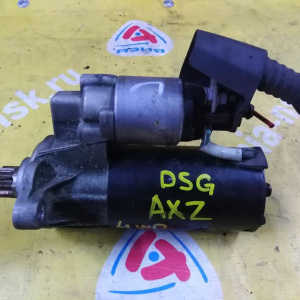 Стартер Volkswagen AXZ/BUB Passat B6/3C2/8J3 12V 1.7kW 0001123016 02E911023H