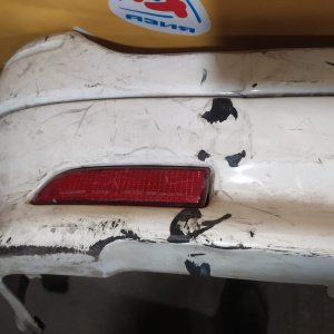 Бампер Toyota Sprinter Carib AE115 '1998-2002 зад дефект 52159-13110
