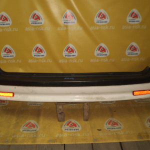 Бампер Toyota Sprinter Carib AE115 '1997-2002 зад Дефект 52159-13110