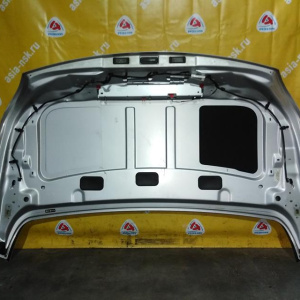 Крышка багажника Peugeot 207 верх