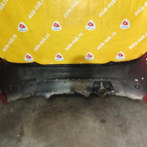 Бампер Chevrolet Aveo T300 '2011-2016 зад Хэтчбек 5 дверей 96696011