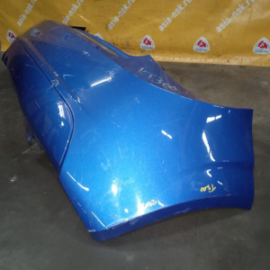 Бампер Chevrolet Aveo T300 '2011-2016 зад Хэтчбек 5 дверей 96696011