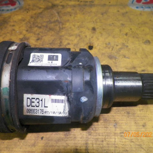 Привод Toyota GGA10 Mark X Zio 2GR перед, лев ABS 2WD