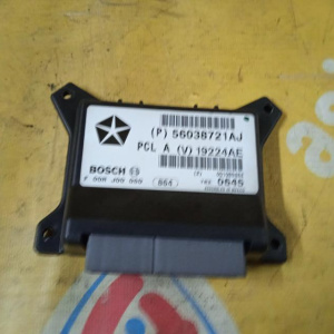 Блок комфорта Jeep Grand Cherokee WH/WK '2004- F00HJ00050 56038721AJ