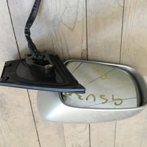 Зеркало TOYOTA Harrier GSU35 лев 9к с повтор. (с камерой) L