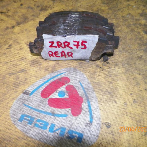 Колодки тормозные Toyota Noah ZRR75 R