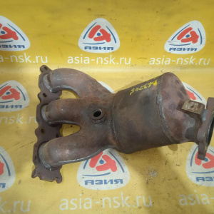 Коллектор выпускной Volvo B6324S XC90 CZ/CT 4-6 цил. с катализатором L