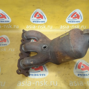 Коллектор выпускной Volvo B6324S XC90 CZ/CT 1-3 цил. с катализатором R