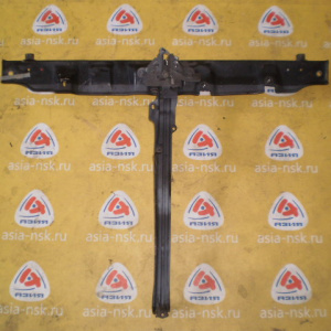 Планка телевизора Toyota Voxy ZZR75 F верхняя планка+замок