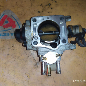 Заслонка дроссельная Toyota 3S-FE Caldina/Celica/RAV4/Camry ST195/SV30/SV40/ST200/SXA10 m/t МКПП 22210-7A100