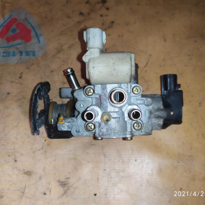 Заслонка дроссельная Toyota 3S-FE Caldina/Celica/RAV4/Camry ST195/SV30/SV40/ST200/SXA10 m/t МКПП 22210-7A100