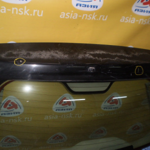 Дверь задняя TOYOTA Voltz ZZE136 Дефект